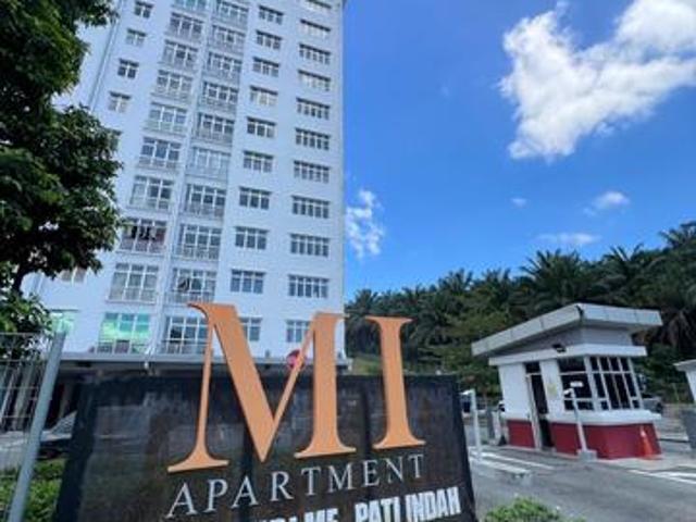 Apartment for rent in Kulai, Johor