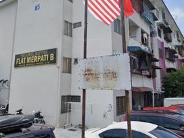 Apartment for sale in Kampung Pandan, Kuala Lumpur