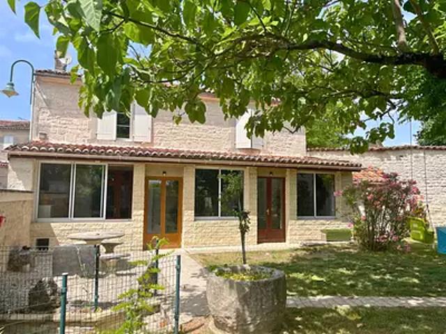 Maison vente à Cognac, Merpins