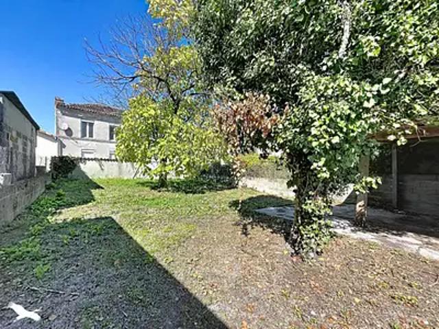 Maison vente à Cognac, Merpins