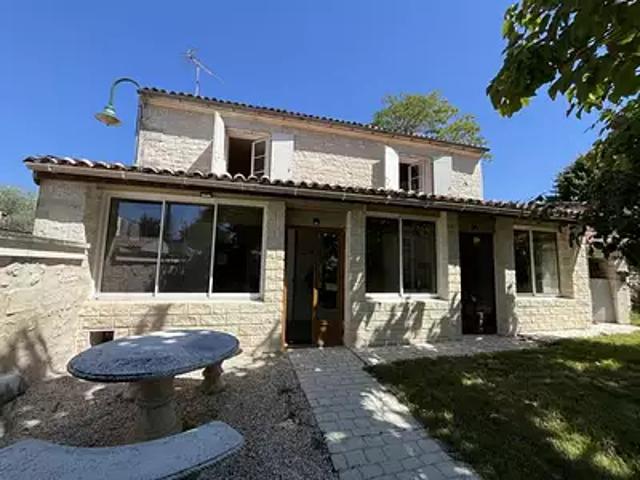 Maison vente à Cognac, Merpins