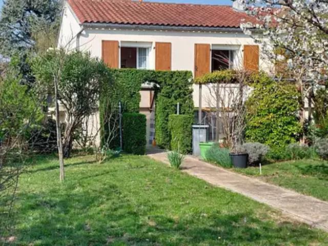 Maison vente à Cognac, Merpins