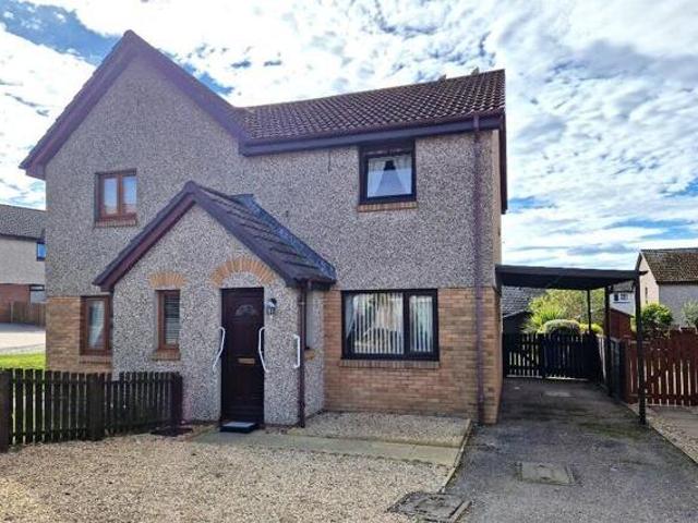 House for sale in Lossiemouth, Scotland