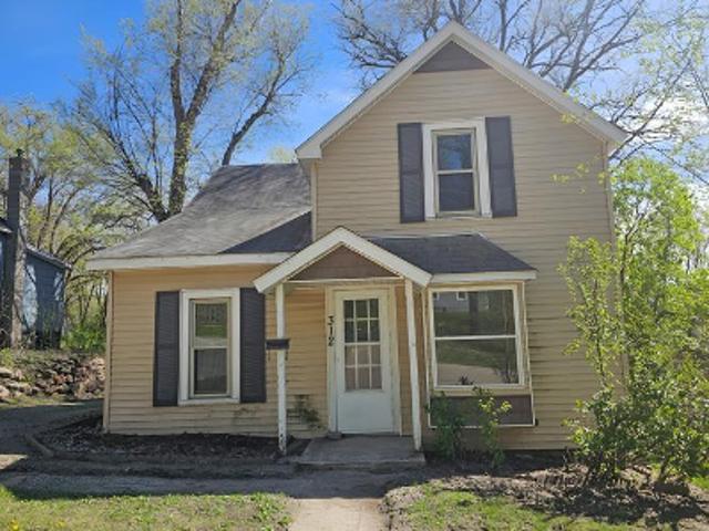House for sale in Montevideo, Minnesota