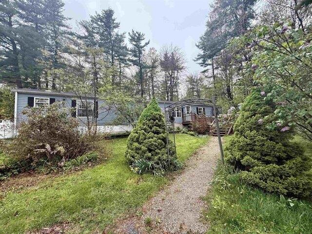 Property for sale in New Hampshire