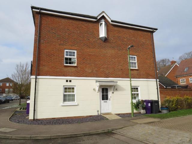 Apartment for rent in Great Ashby, North Hertfordshire