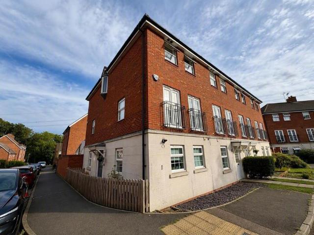 House for rent in Great Ashby, King's Walden