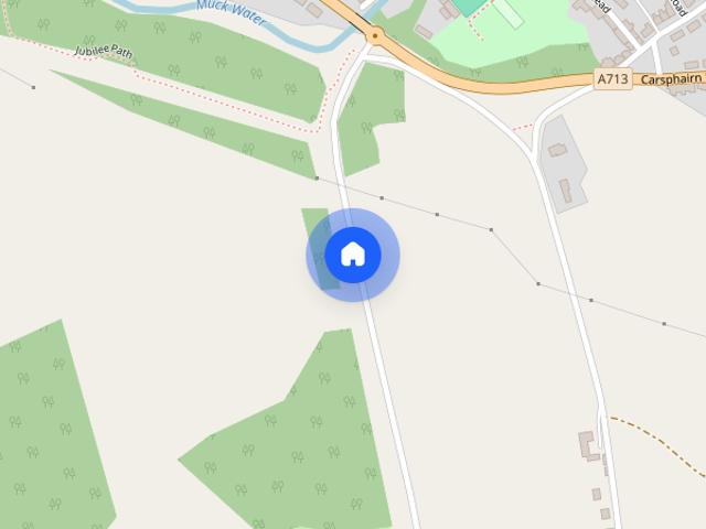 Apartment for rent in Dalmellington, Scotland