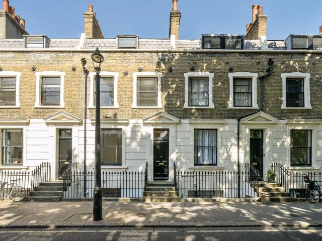House for rent in The Borough, Greater London