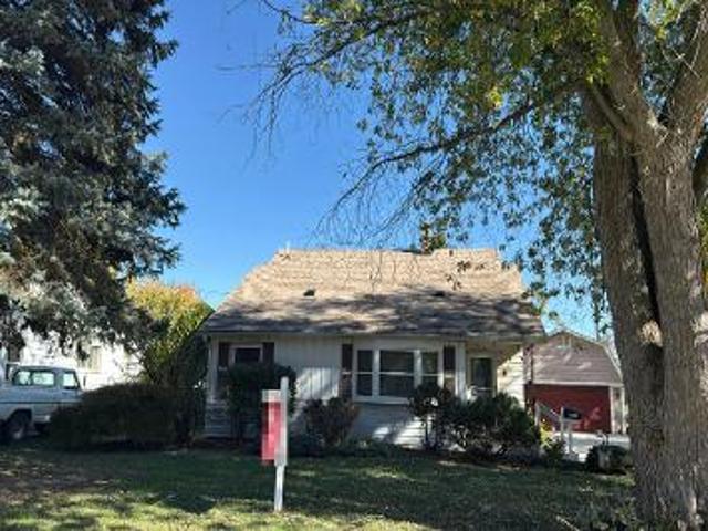 House for sale in Dearborn Heights, Michigan