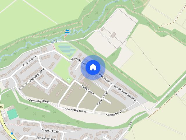 House for rent in Roslin, Scotland