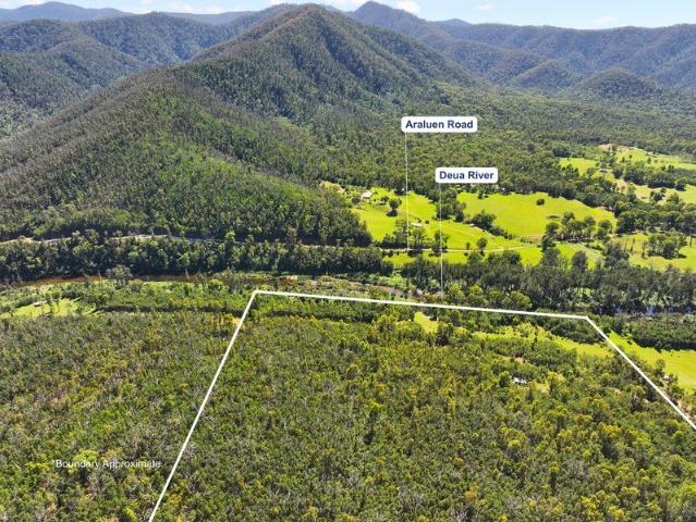 Cottage for sale in Deua River Valley, New South Wales