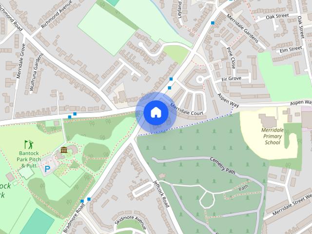 Apartment for rent in Goldthorn Hill, West Midlands