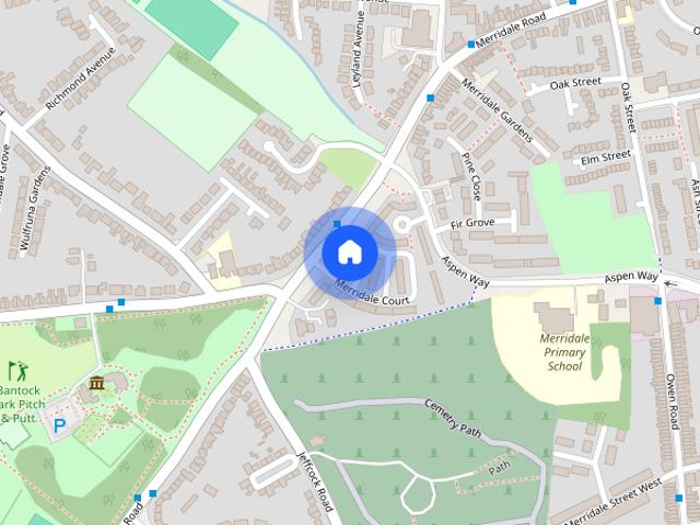 Apartment for rent in Goldthorn Hill, Wolverhampton