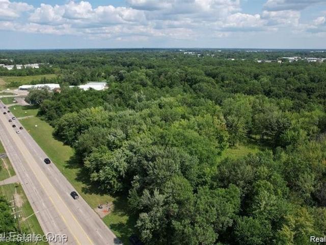 Land for sale in Romulus, Michigan