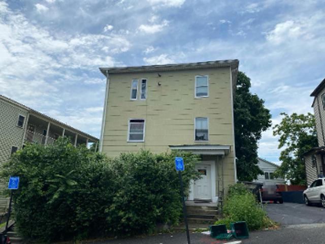 House for sale in Worcester, Massachusetts