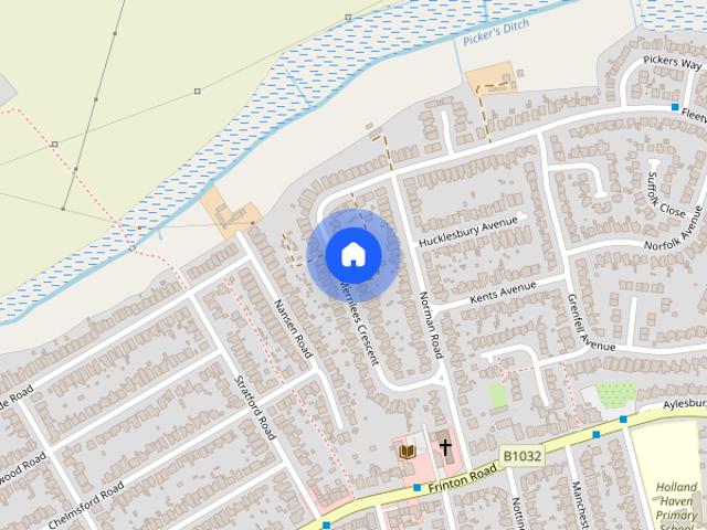 House for rent in Holland-on-Sea, Dale Hill