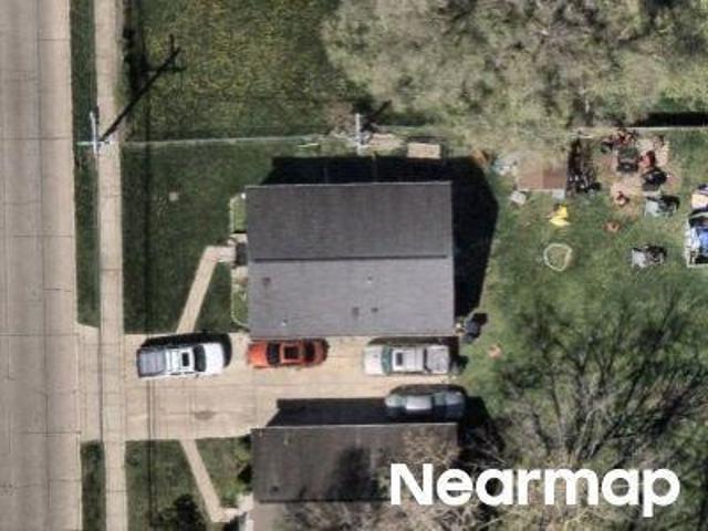 House for sale in Hazel Park, Michigan