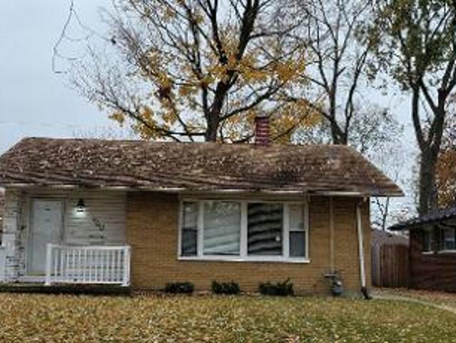House for sale in Calumet City, Illinois