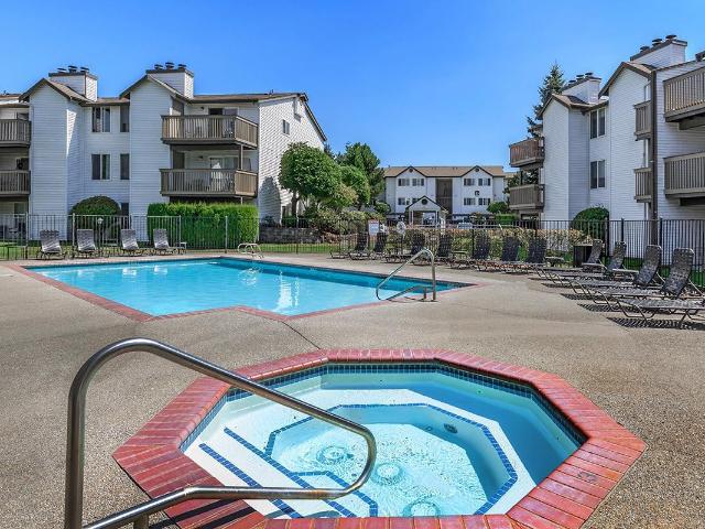 Apartment for rent in Lakewood, Washington