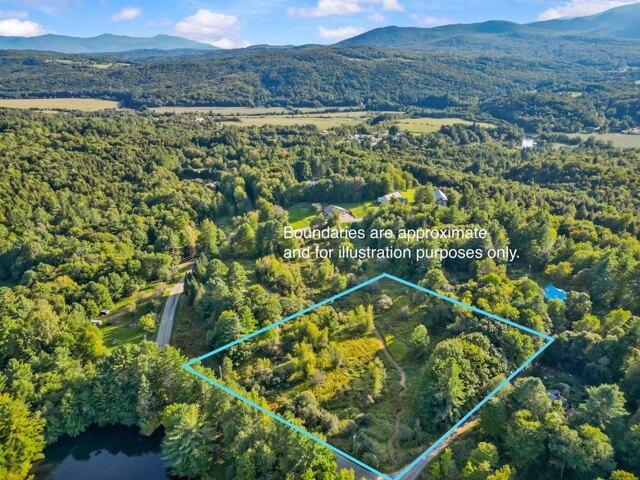 Land for sale in Johnson, Vermont