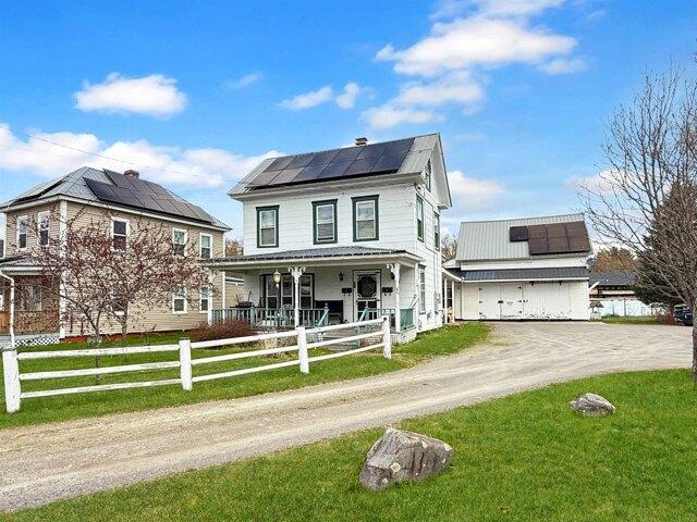 House for sale in New Hampshire