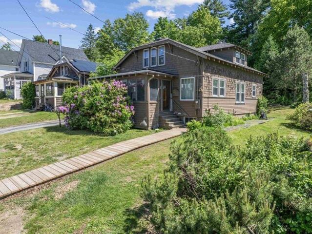 House for sale in New Hampshire