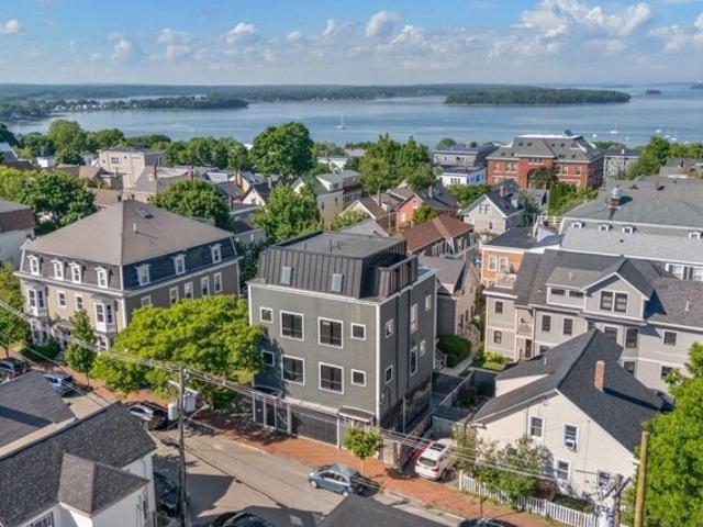 House for sale in Peaks Island, Maine