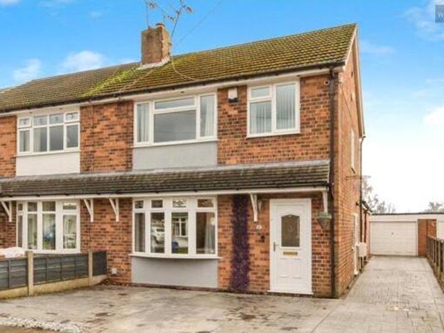 House for sale in Crewe, Cheshire East