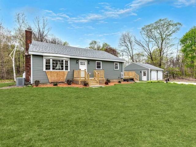 House for sale in New Hampshire