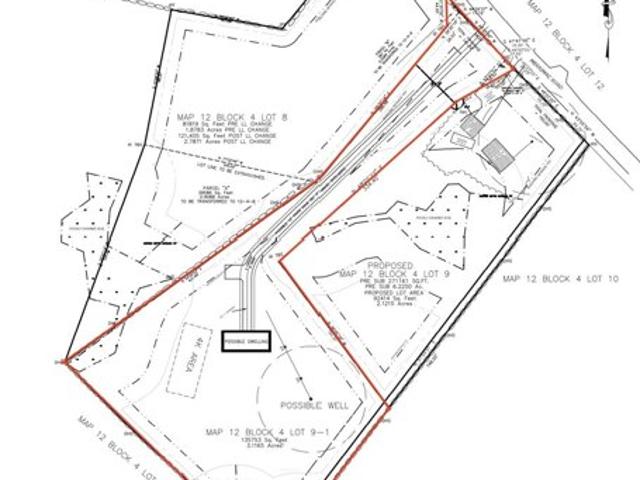 Land for sale in Sargent Corners, Newton