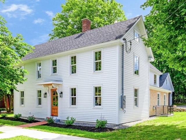 House for sale in Newburyport, Massachusetts