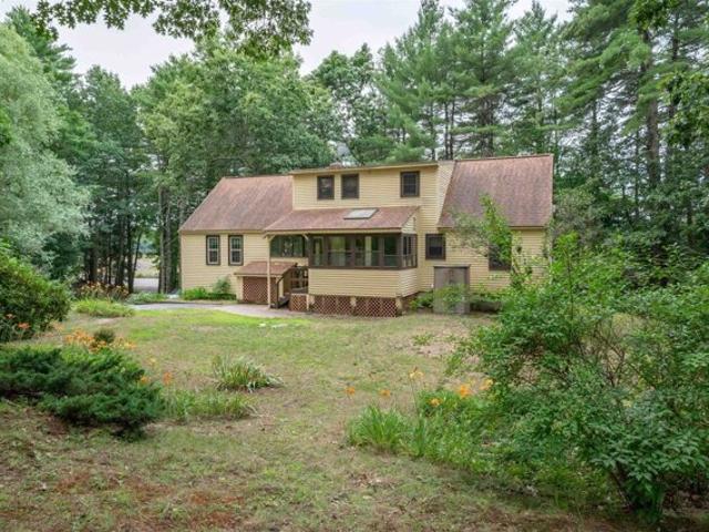 House for sale in New Hampshire