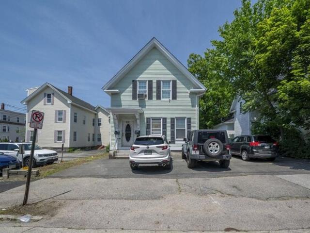House for sale in New Hampshire