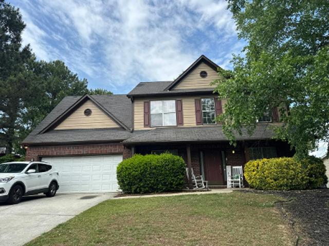 House for sale in Dacula, Georgia