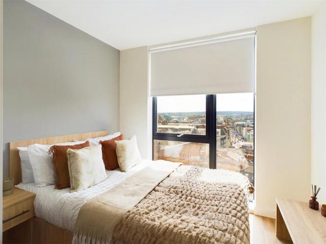 Apartment for rent in Leylands, West Yorkshire