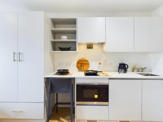 Apartment for rent in Leylands, West Yorkshire