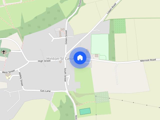 House for rent in Hinton St. George, Hinton St George