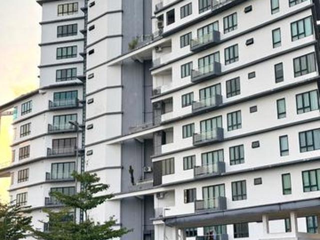 Apartment for rent in Kuching, Sarawak