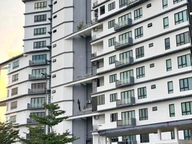 Apartment for rent in Kuching, Bahagian Kuching