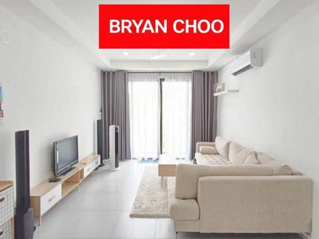 Apartment for rent in Kuching, Sarawak