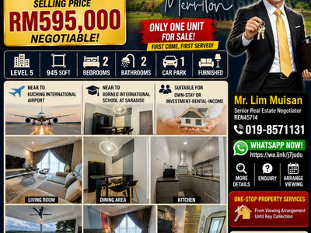 Condominium for sale