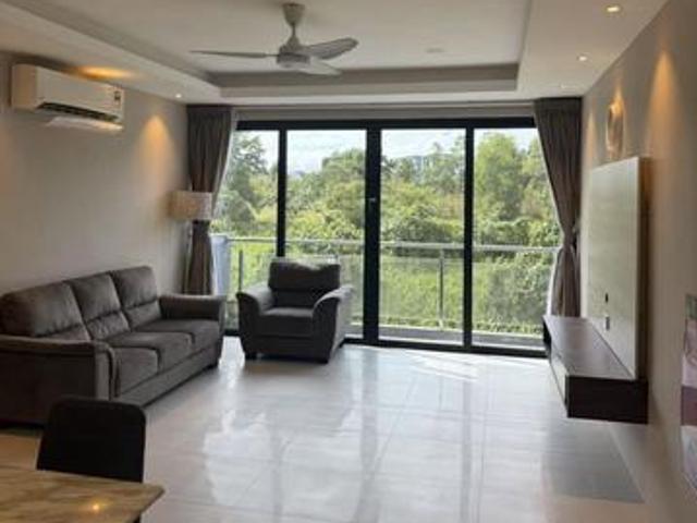 Condominium for rent in Kuching, Bahagian Kuching
