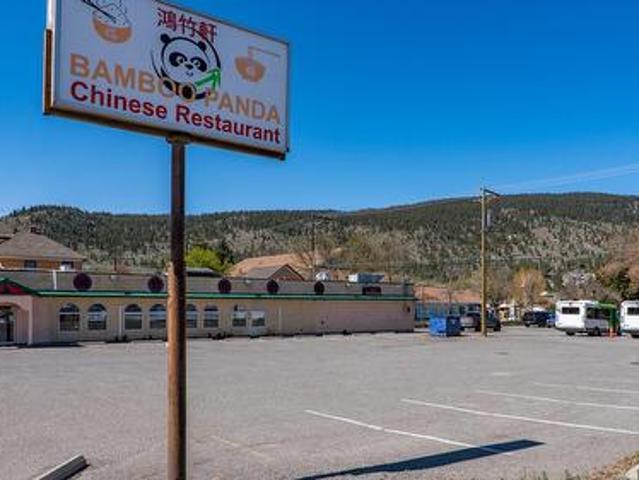 Commercial for sale in Merritt, British Columbia