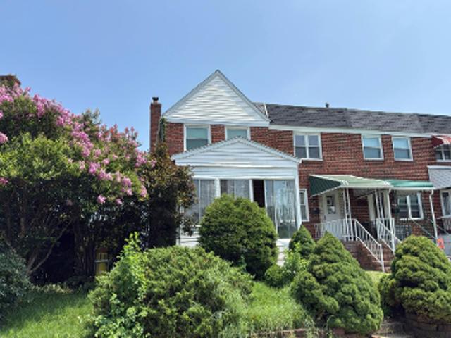 House for sale in Dundalk, Maryland