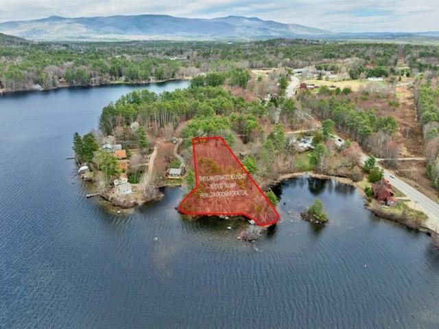 Land for sale in New Hampshire