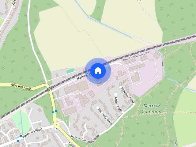 Apartment for rent in Westborough, Surrey