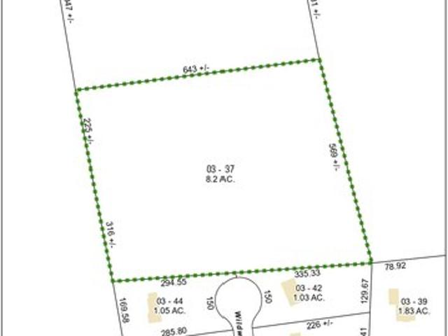 Land for sale in Coventry, Capitol Planning Region