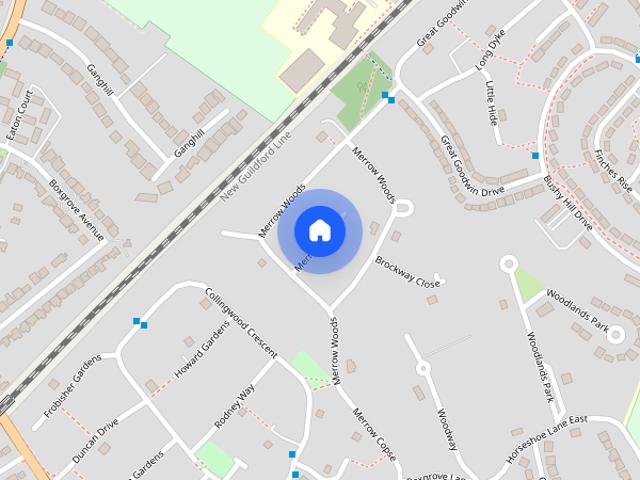 House for rent in Boxgrove, Westborough