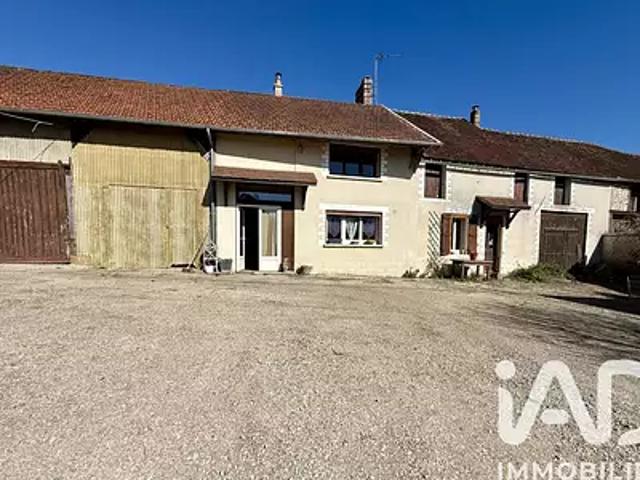 Maison vente à Auxerre, Merry-la-vallée